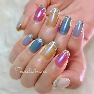 ネイル Sweets& nail みなこのネイルデザイン