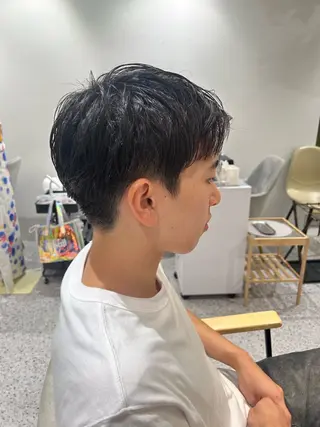 ショート メンズ hair&eye🎀 /momoKaのマツエク・マツパデザイン