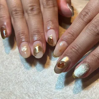 ネイル Yarm As Etel　。のネイルデザイン