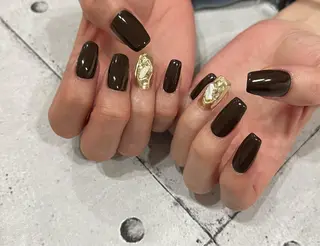 ネイル Glück...所属・kohashi miwaのネイルデザイン