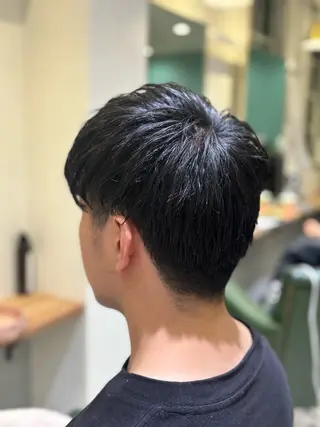 メンズ laffin❁ななみ /パーマスタイルのヘアスタイル