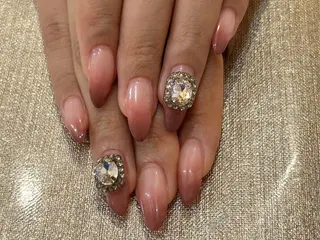 ネイル リニューアルオープン Riamyのネイルデザイン