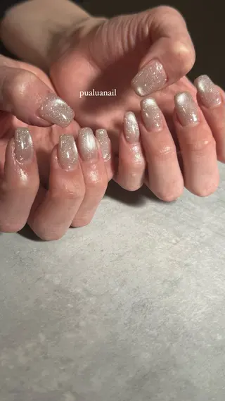 ネイル pualua miharuのネイルデザイン