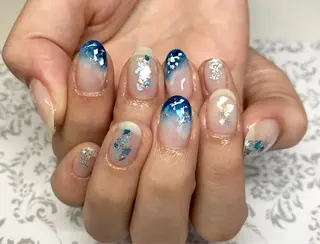 ネイル M's nail所属・M's nail ..のネイルデザイン
