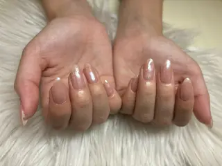 ネイル SOARE🤍 🤍のネイルデザイン