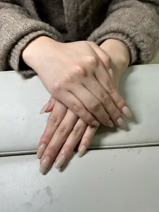 ネイル コウ ヨウのネイルデザイン