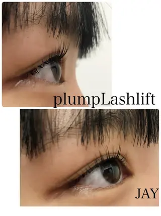 マツエク・マツパ JAYDE ジェイドのマツエク・マツパデザイン