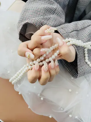 ネイル か なのネイルデザイン