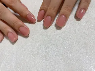 ネイル Mogu nail 二子玉川のネイルデザイン