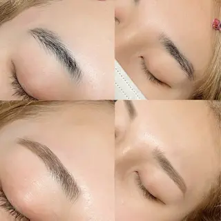 アイブロウ まつげと眉毛のお店Sakura Lash【サクララッシュ】所属・【ダメージケア特化】 🌸 サクララッシュの眉毛・アイブロウイメージ