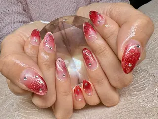 ネイル 田中 みゆのネイルデザイン