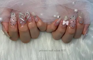 ネイル private nail  KIIのネイルデザイン