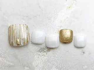 ネイル リセ有楽町店 ネイリストのネイルデザイン