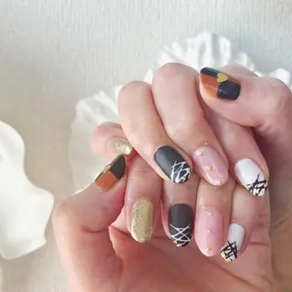 ネイル 唐笠 祥子のその他イメージ