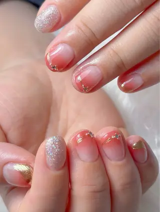 ネイル Luminail 新小岩のネイルデザイン