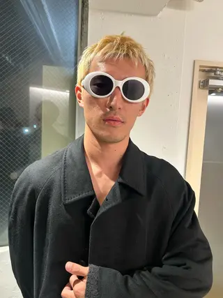 ショート lomalia daisukeのヘアスタイル