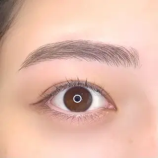 アイブロウ ma'am eyesalon 錦糸町店所属・MOMI🍒美眉 スタイリング⭐︎の眉毛・アイブロウイメージ