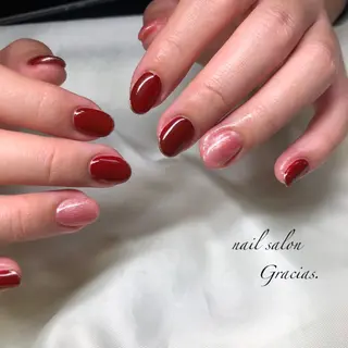 ネイル Gracias. rieのネイルデザイン