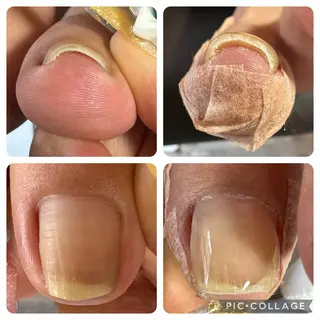 ネイル ネイルサロンfeel茂原店所属・Feel ‪‪☺︎‬Yuriaのネイルデザイン