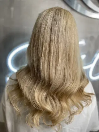 ロング メンズカット パーマ🦋🌧希咲のヘアスタイル