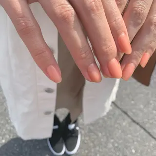 ネイル 片野 菜々のネイルデザイン