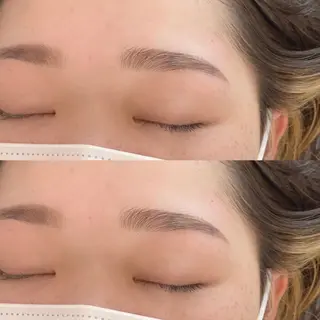 アイブロウ 国分寺アイリスト あさみのマツエク・マツパデザイン