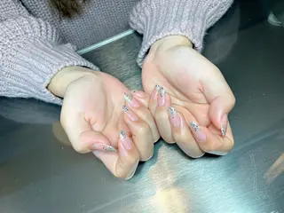 ネイル ARCHE-OSAKA 心斎橋店所属・ARCHE 心斎橋 常塚のヘアスタイル