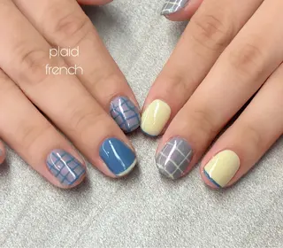 ネイル LORAN Lim Rinのネイルデザイン