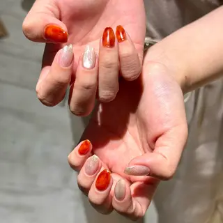 ネイル shibuya *゚のネイルデザイン