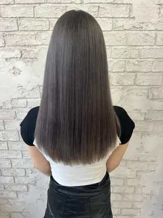 ロング カラー エクステ＆艶カラー 🎀YURINA🎀のヘアスタイル