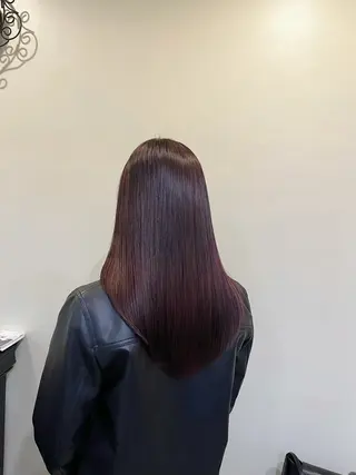 セミロング ななか /KOKOROのヘアスタイル