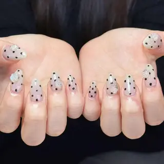 ネイル Nail Monsterのネイルデザイン