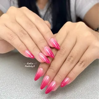 ネイル NailsbyT N.Sugamoのネイルデザイン