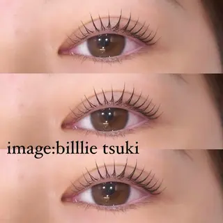 マツエク・マツパ 🇰🇷韓国スタイル /束間まつげ🎀ミキのヘアスタイル