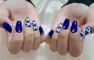 ネイル VIVIAN リサのネイルデザイン