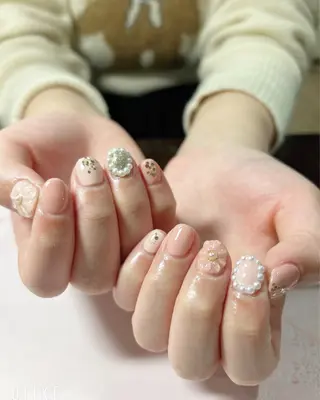 ネイル 吉野✨ ネイルデザイナー✨のネイルデザイン