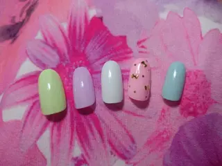 ネイル JEWEL nailのネイルデザイン