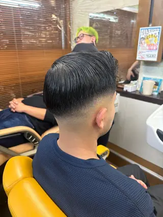 ショート メンズ 💈無料メンズカット 💈とーごのヘアスタイル