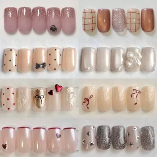 ネイル muum　新宿2分 新宿三丁目1分のネイルデザイン