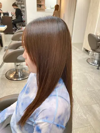 HAIRLOUNGESoleil六本木所属・Soleil 🌷ハナ🌷のヘアスタイル