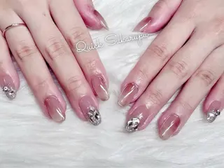 ネイル Quick Sukarupu 高田馬場店所属・Quick Sukarupuのネイルデザイン