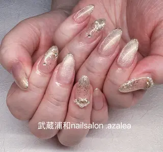 ネイル R inのネイルデザイン