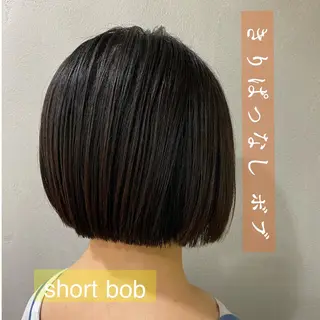 ショート 舟橋 りんかのヘアスタイル