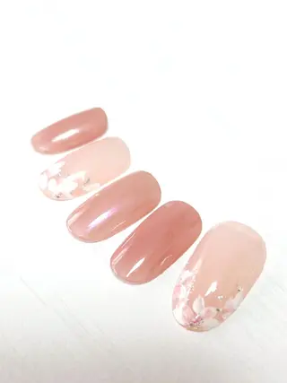 ネイル Lilly nail Mikuのネイルデザイン