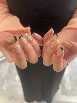 ネイル ユナ🌙 nailのネイルデザイン