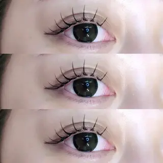 マツエク・マツパ M.O.D shibuya 道玄坂店所属・fuka 🤍のマツエク・マツパデザイン