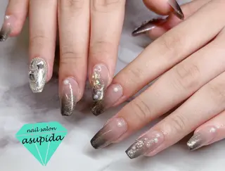 ネイル nailsalon asupida所属・nail salon asupidaのネイルデザイン