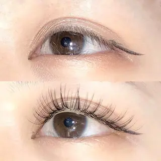 マツエク・マツパ brow art 上野 / 吉橋のマツエク・マツパデザイン