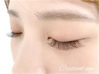 マツエク・マツパ Crescent Eye 福岡店のマツエク・マツパデザイン