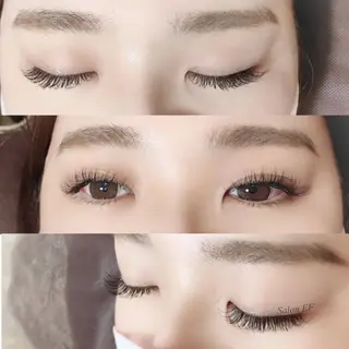 マツエク・マツパ EYE405 fukuyamaのマツエク・マツパデザイン